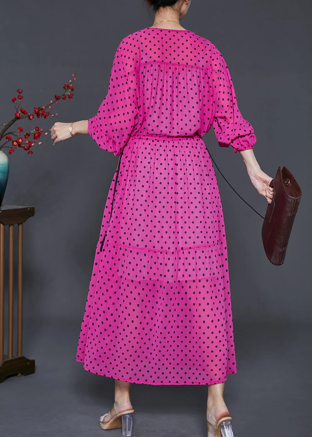 Sophisticated Dress with a Clean Classic Look