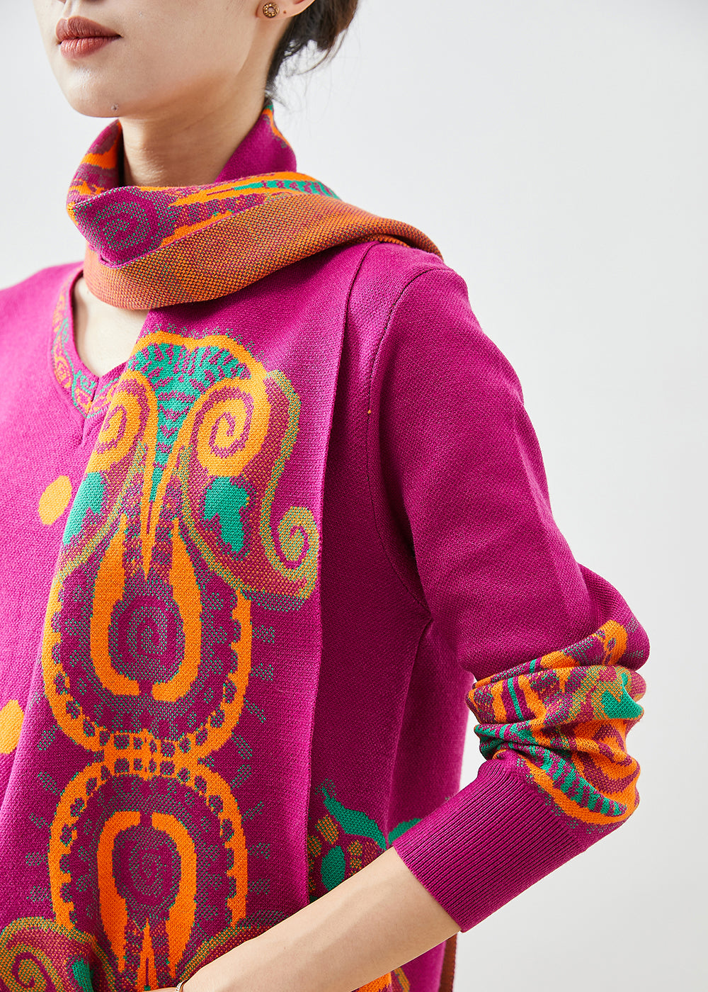 Beautifully Balanced Dress with Timeless Character