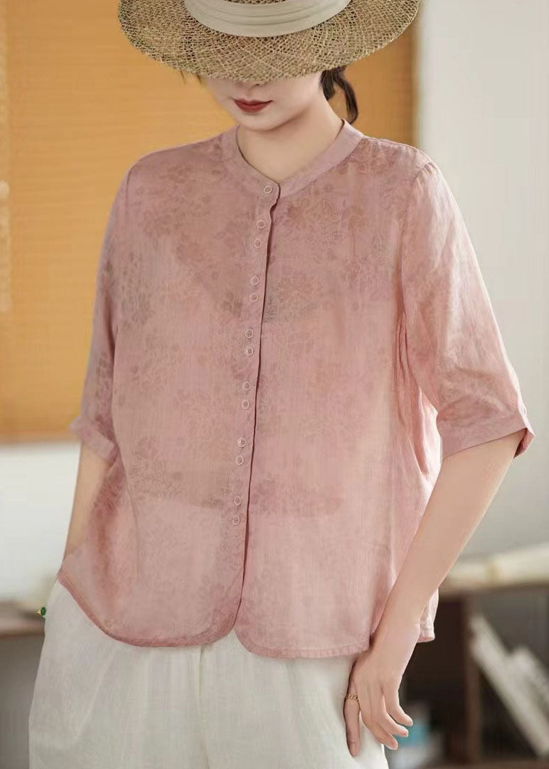 Beautifully Balanced Shirt with Timeless Character