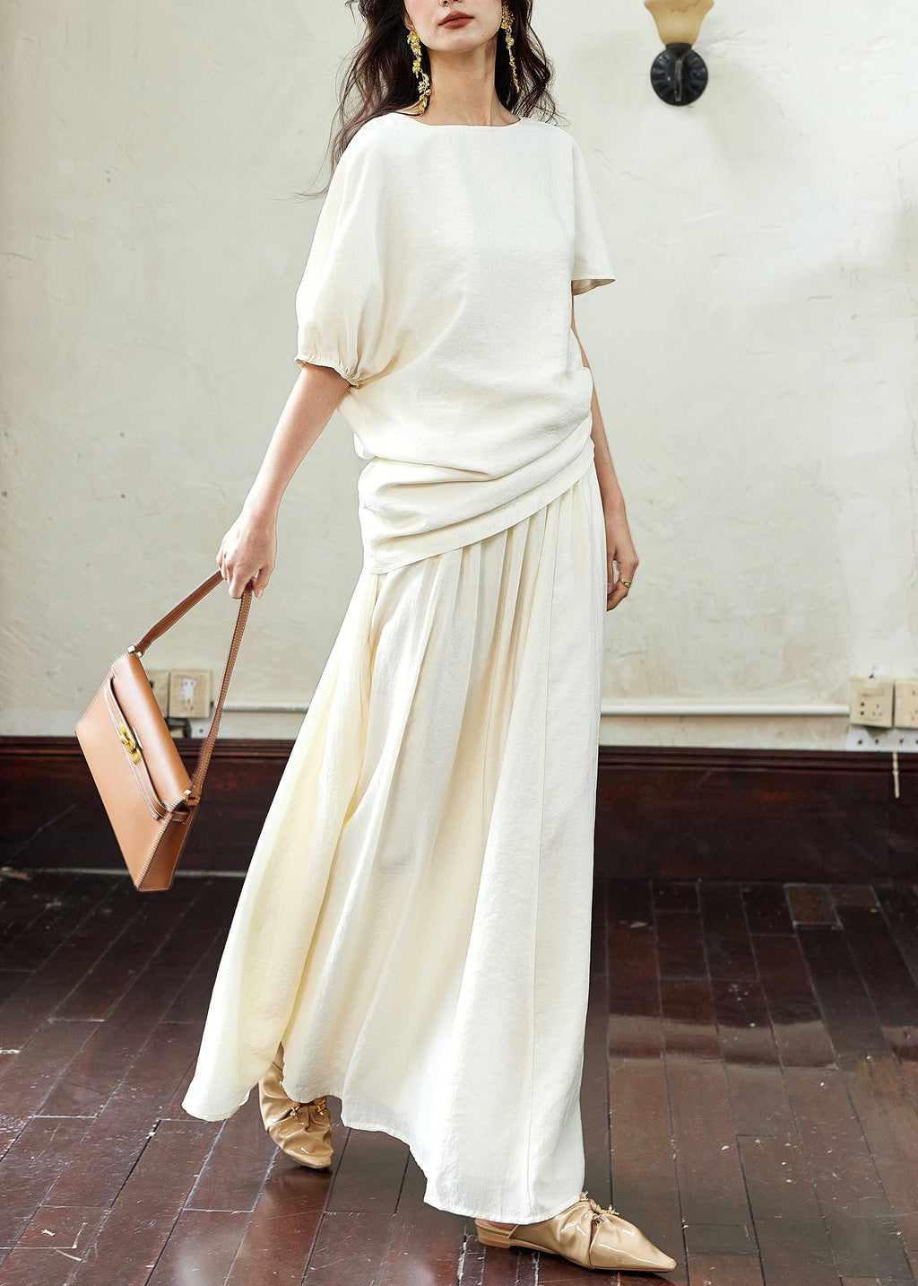 Polished Shirt with an Effortless Classic Look
