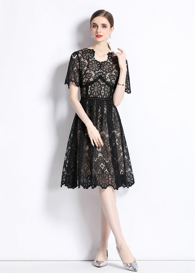 Beautifully Crafted Dress in a Classic Style