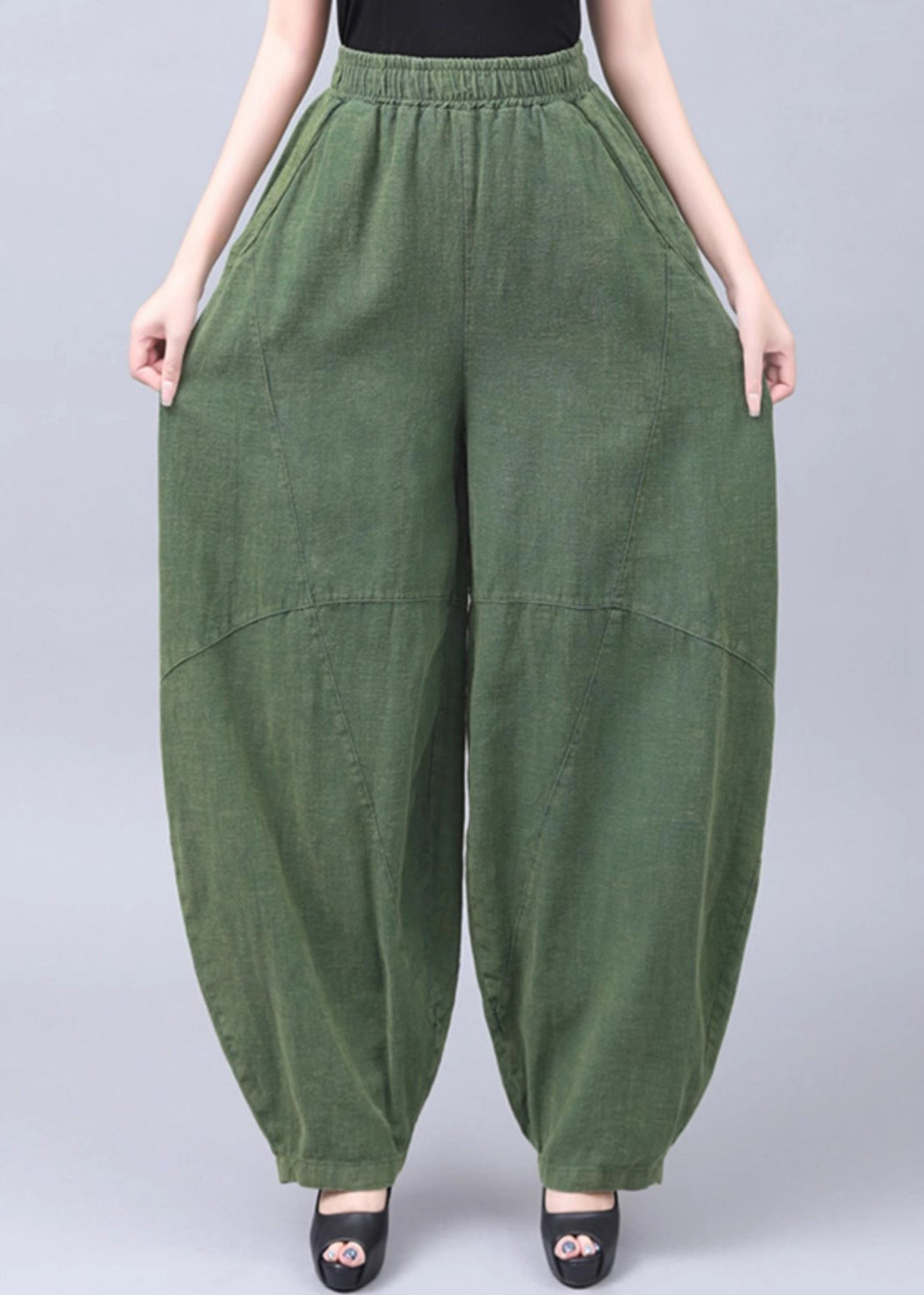 Beautifully Crafted Pants in a Classic Style