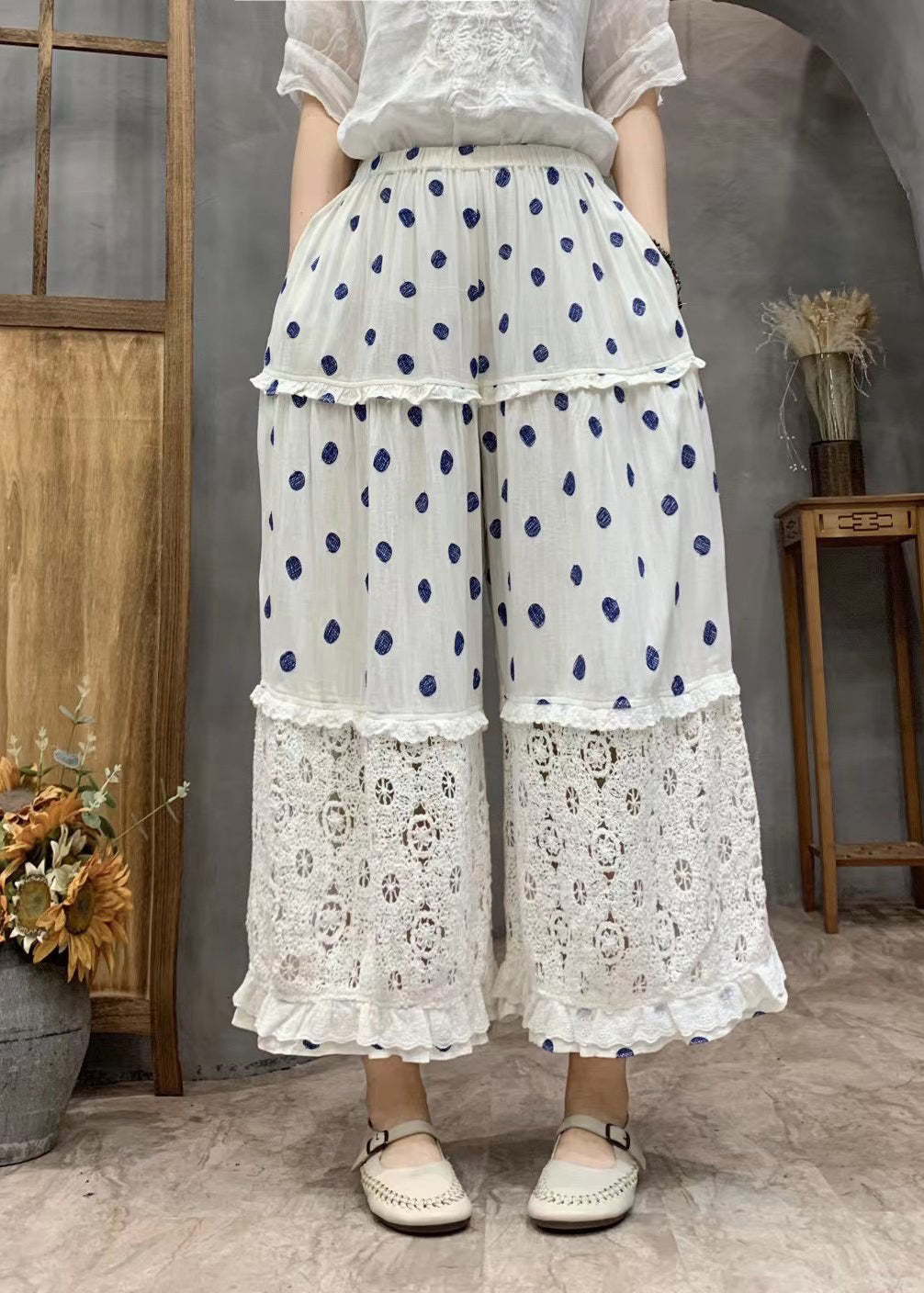 Gracefully Styled Pants for Any Occasion