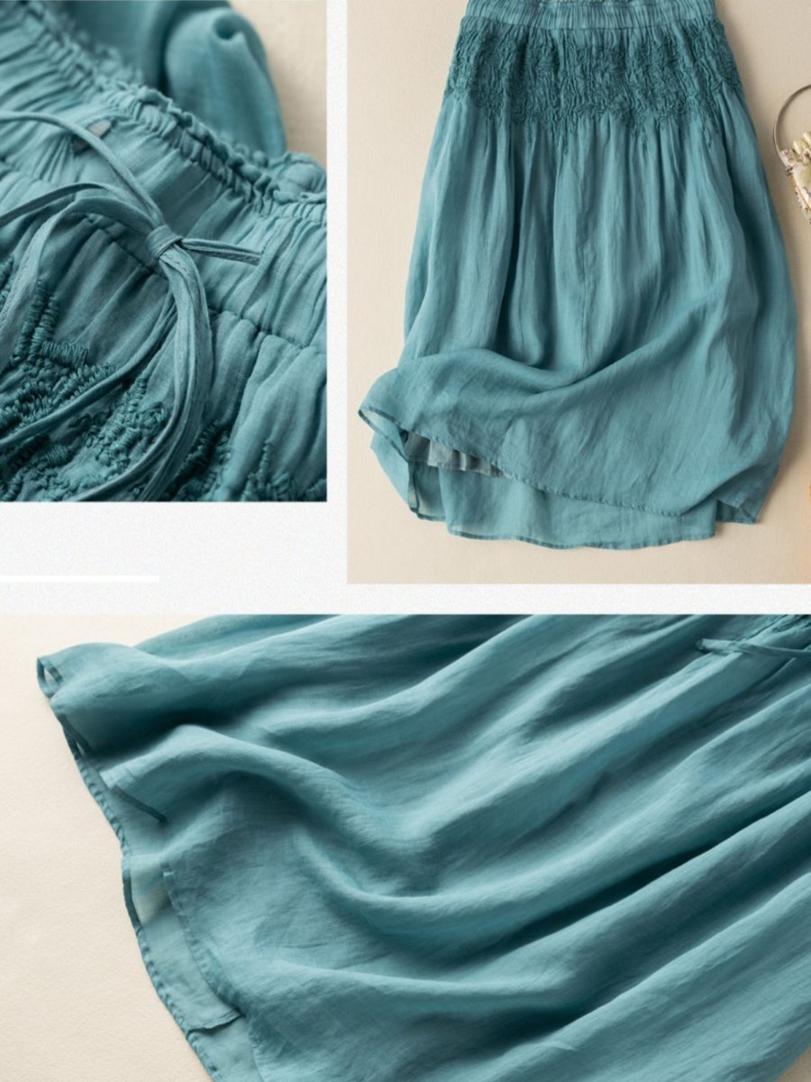 Beautifully Balanced Garment with Timeless Character