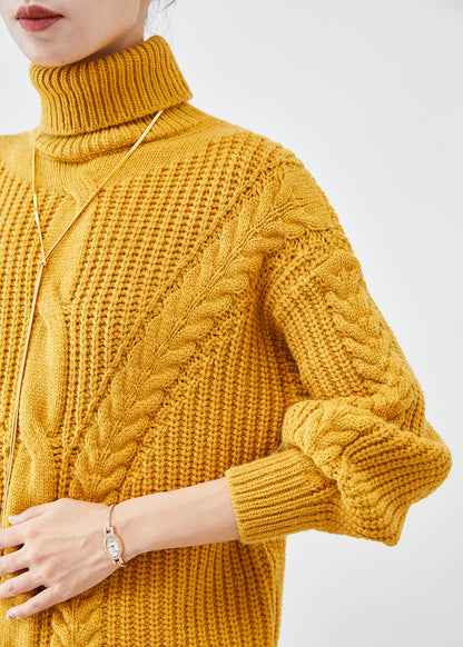 Beautifully Finished Sweater in a Timeless Design
