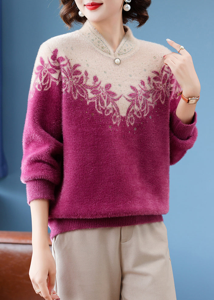 Sophisticated Sweater with a Clean Classic Look