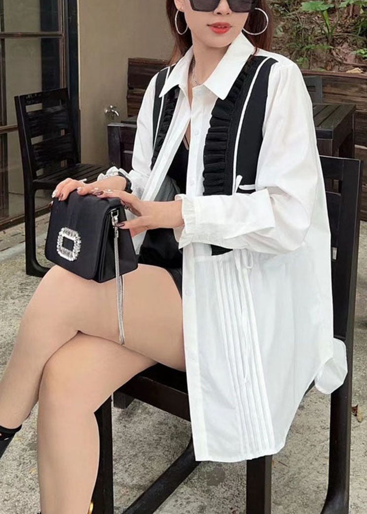 Effortlessly Elegant Shirt with a Timeless Design
