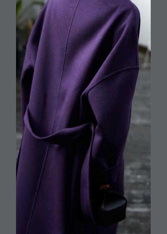 Effortlessly Elegant Coat with a Timeless Design