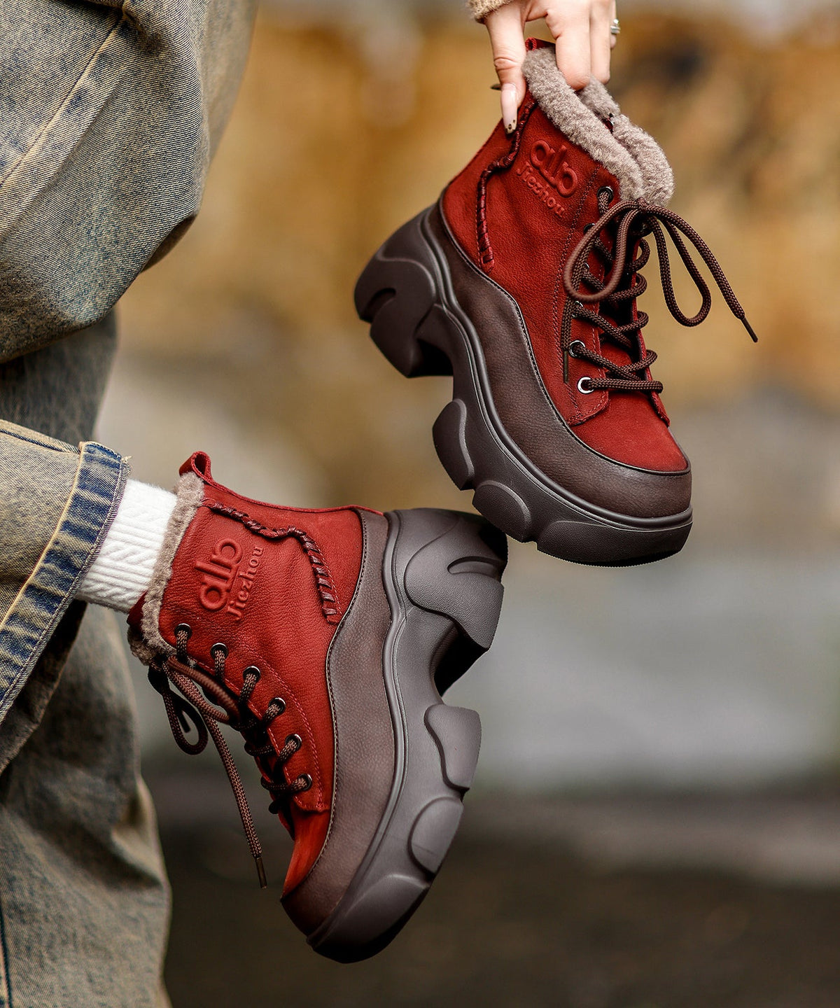 Stylish Orthopedic Boots for Any Occasion