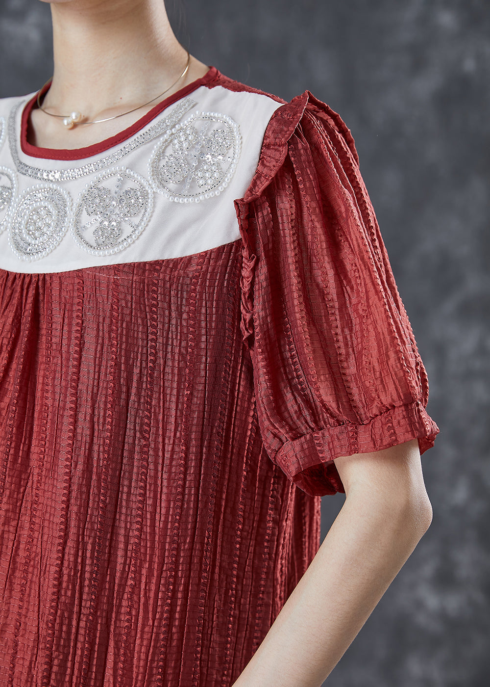 Classic Vintage & Enduringly Stylish Dress