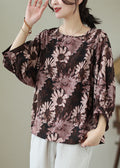 Sophisticated Top with a Clean Classic Look