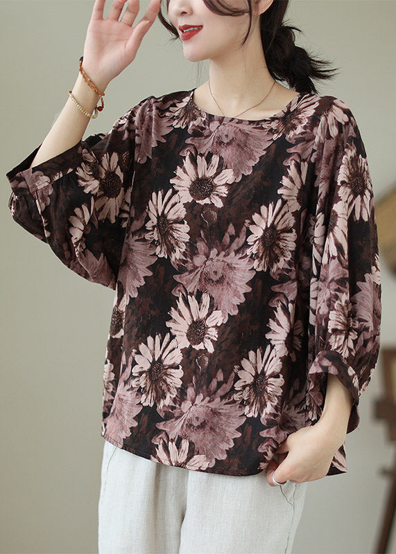 Sophisticated Top with a Clean Classic Look