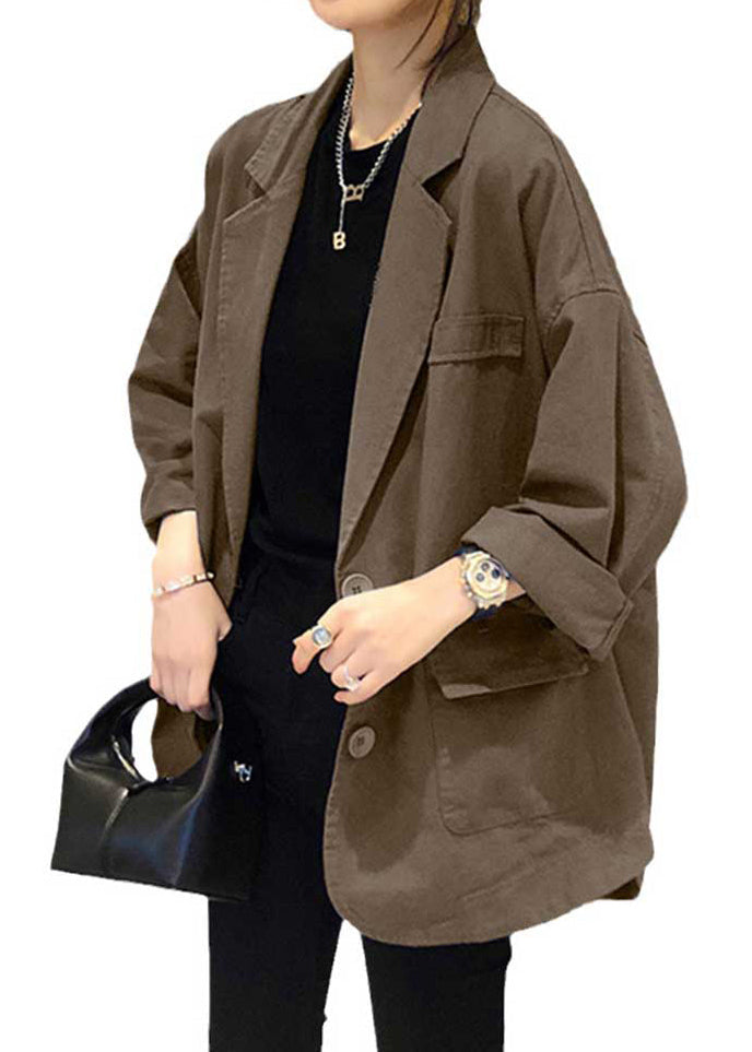 Vintage Inspired Coat with a Contemporary Edge