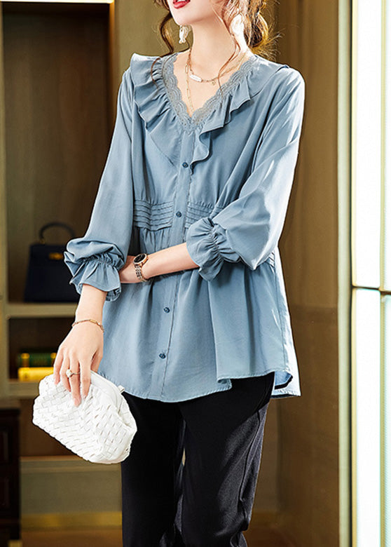 Beautifully Balanced Top with Timeless Character