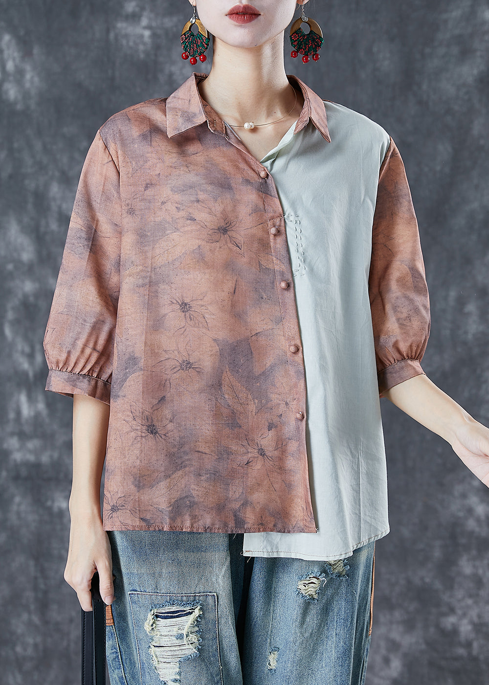 Beautifully Crafted Shirt in a Classic Style