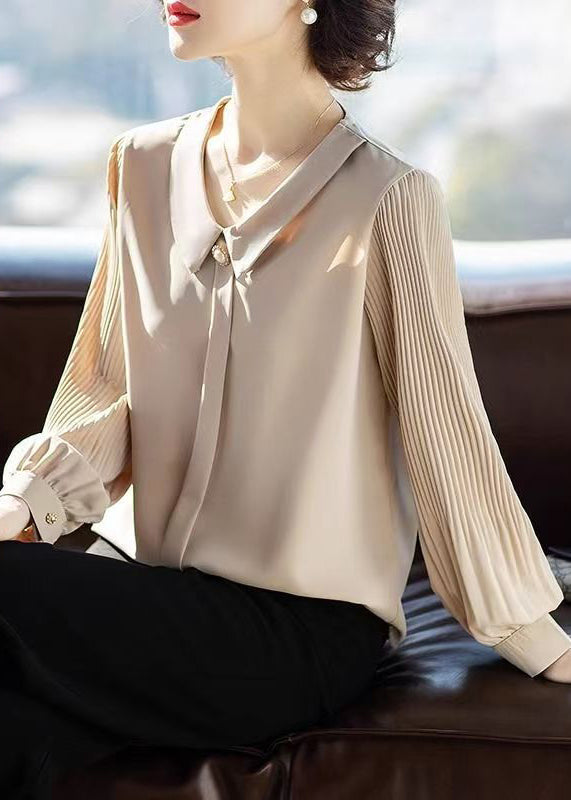 Polished Blouse with an Effortless Classic Look