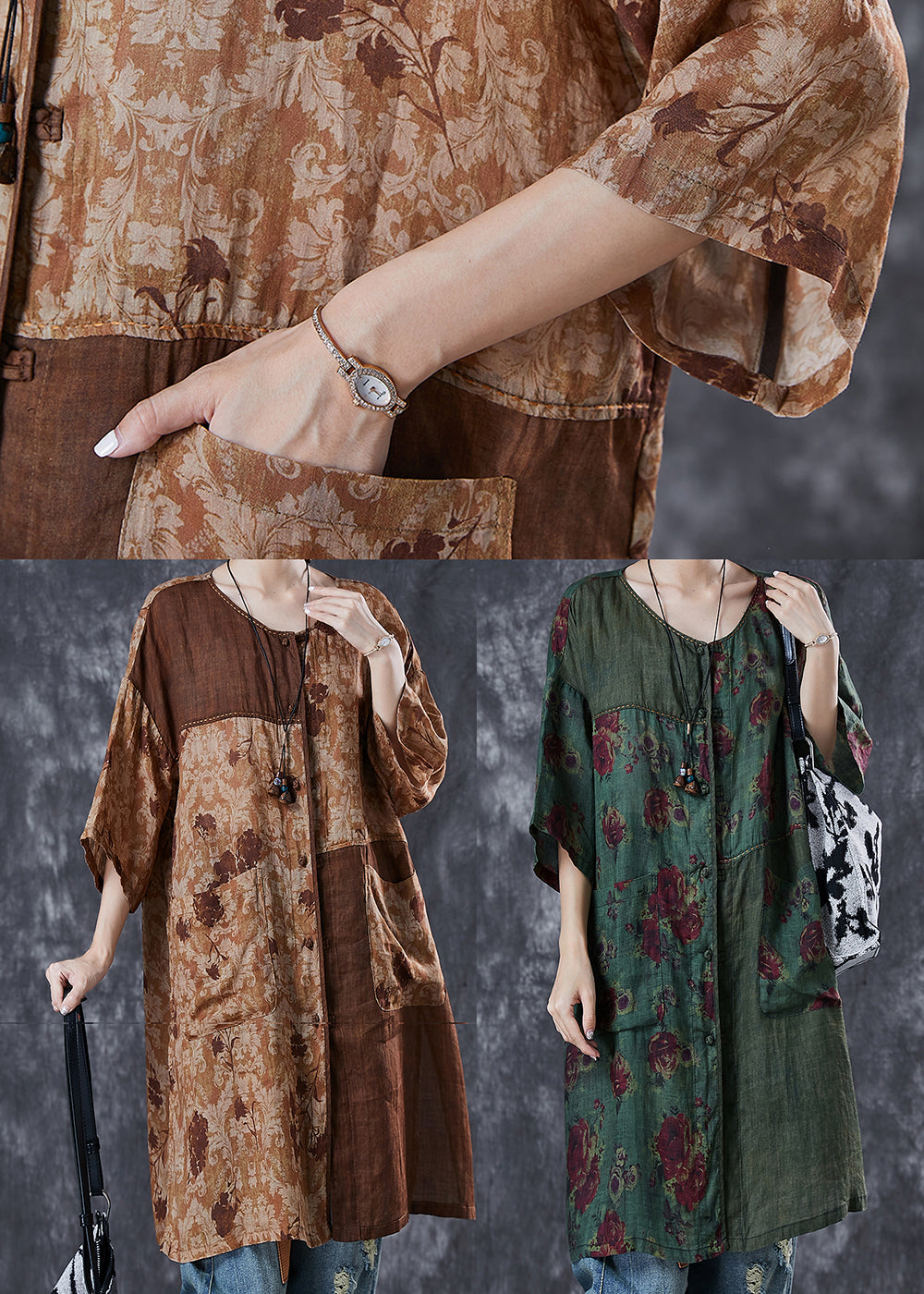 Beautifully Balanced Dress with Timeless Character