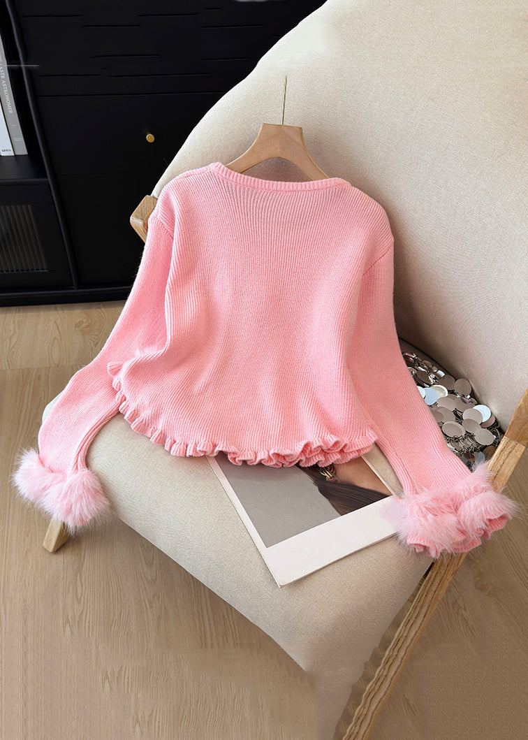 Beautifully Balanced Sweater with Timeless Character