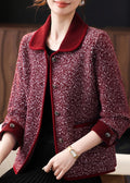 Sophisticated Coat with a Clean Classic Look