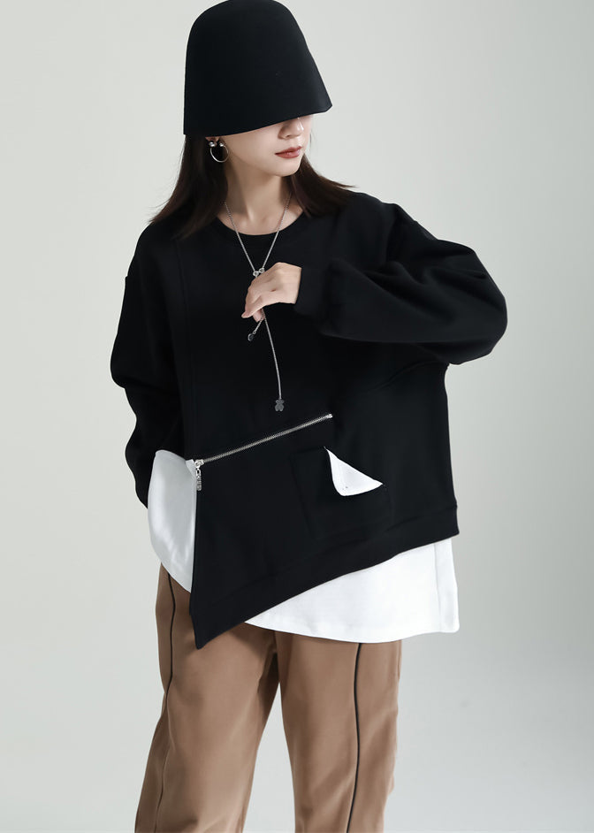 Sophisticated Top with a Clean Classic Look
