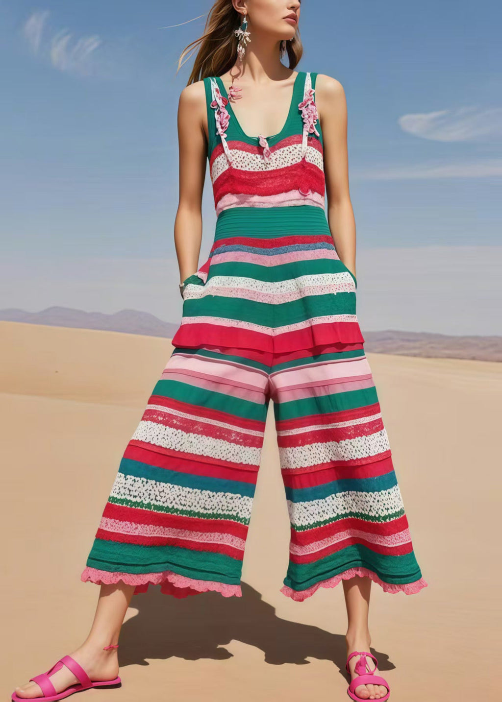 Beautifully Balanced Garment with Timeless Character