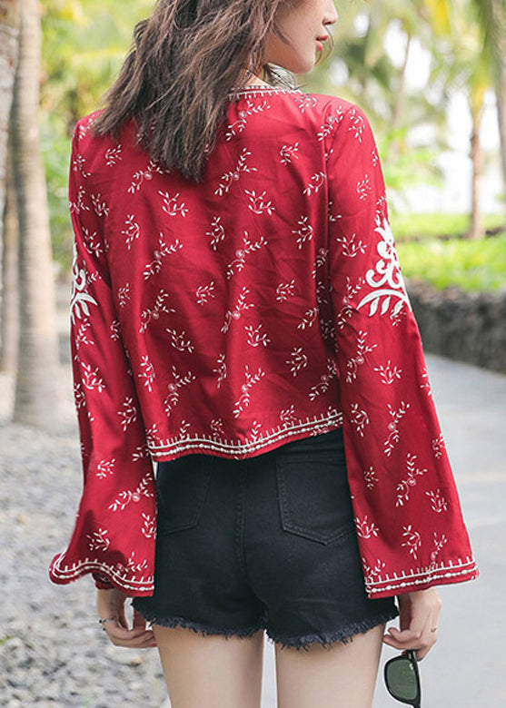 Beautifully Crafted Top in a Classic Style