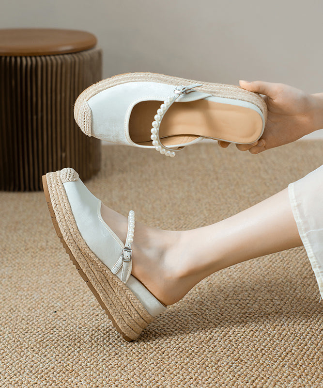 Vintage Inspired Orthopedic Sandals