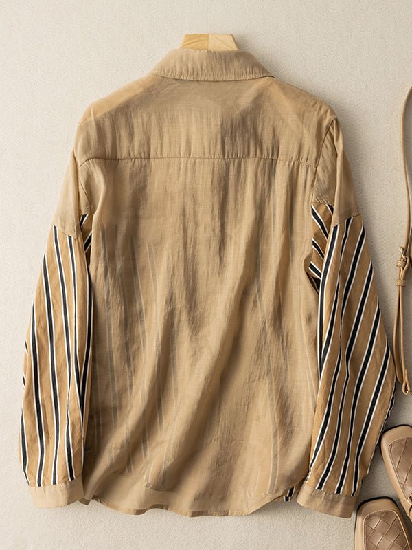 Beautifully Balanced Shirt with Timeless Character