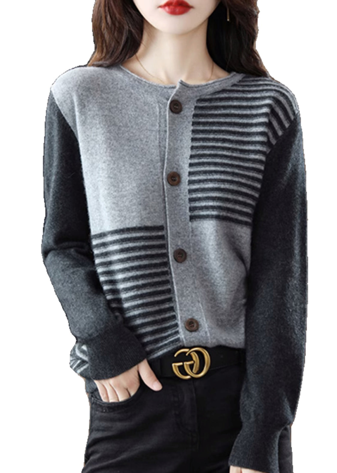 Elegantly Styled Cardigan for Everyday Wear