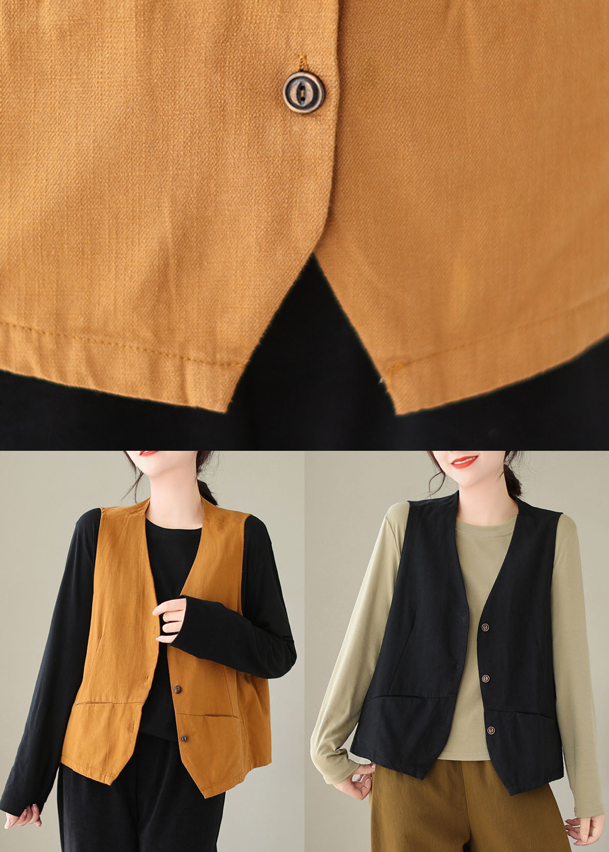 Beautifully Finished Coat in a Timeless Design