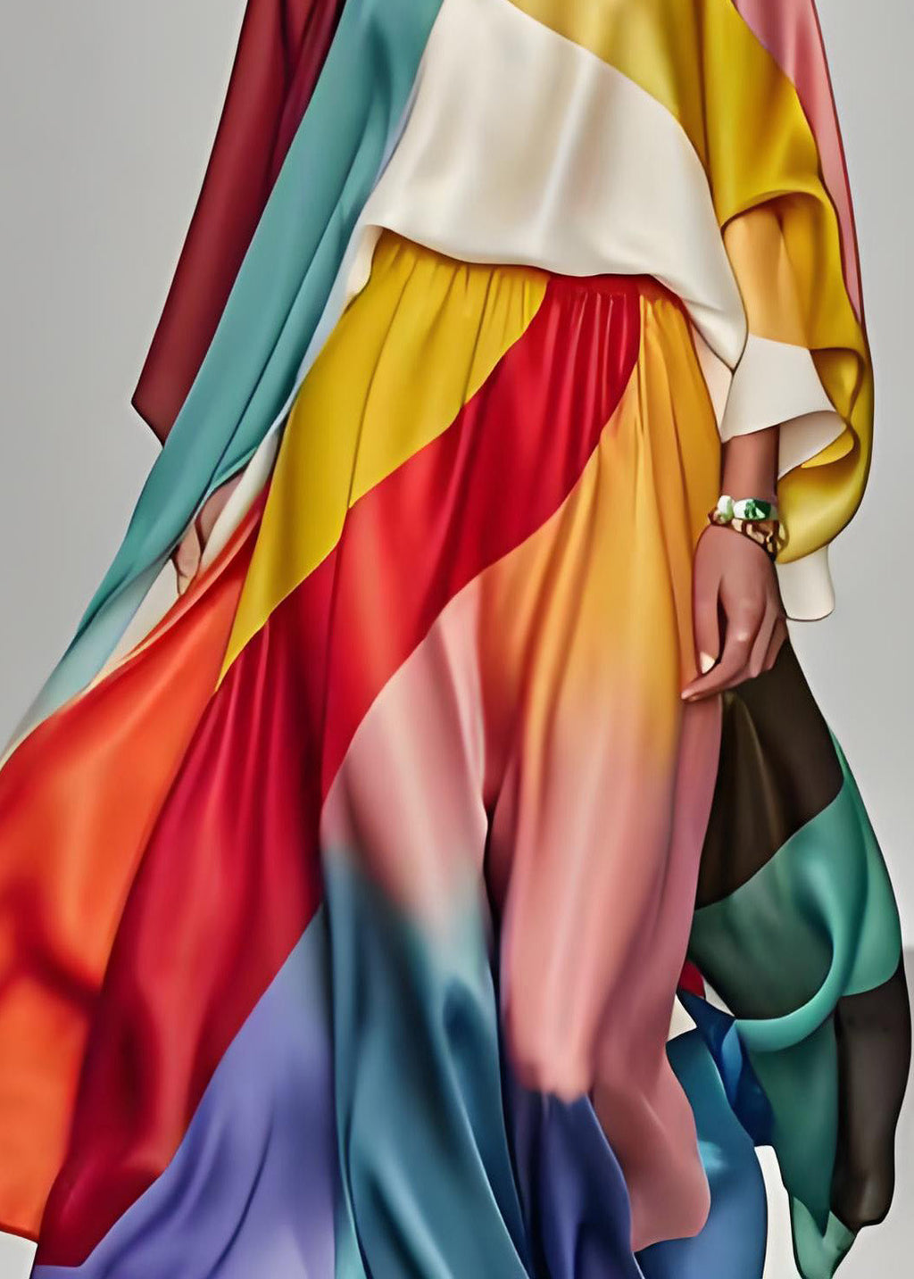 Beautifully Crafted Dress in a Classic Style