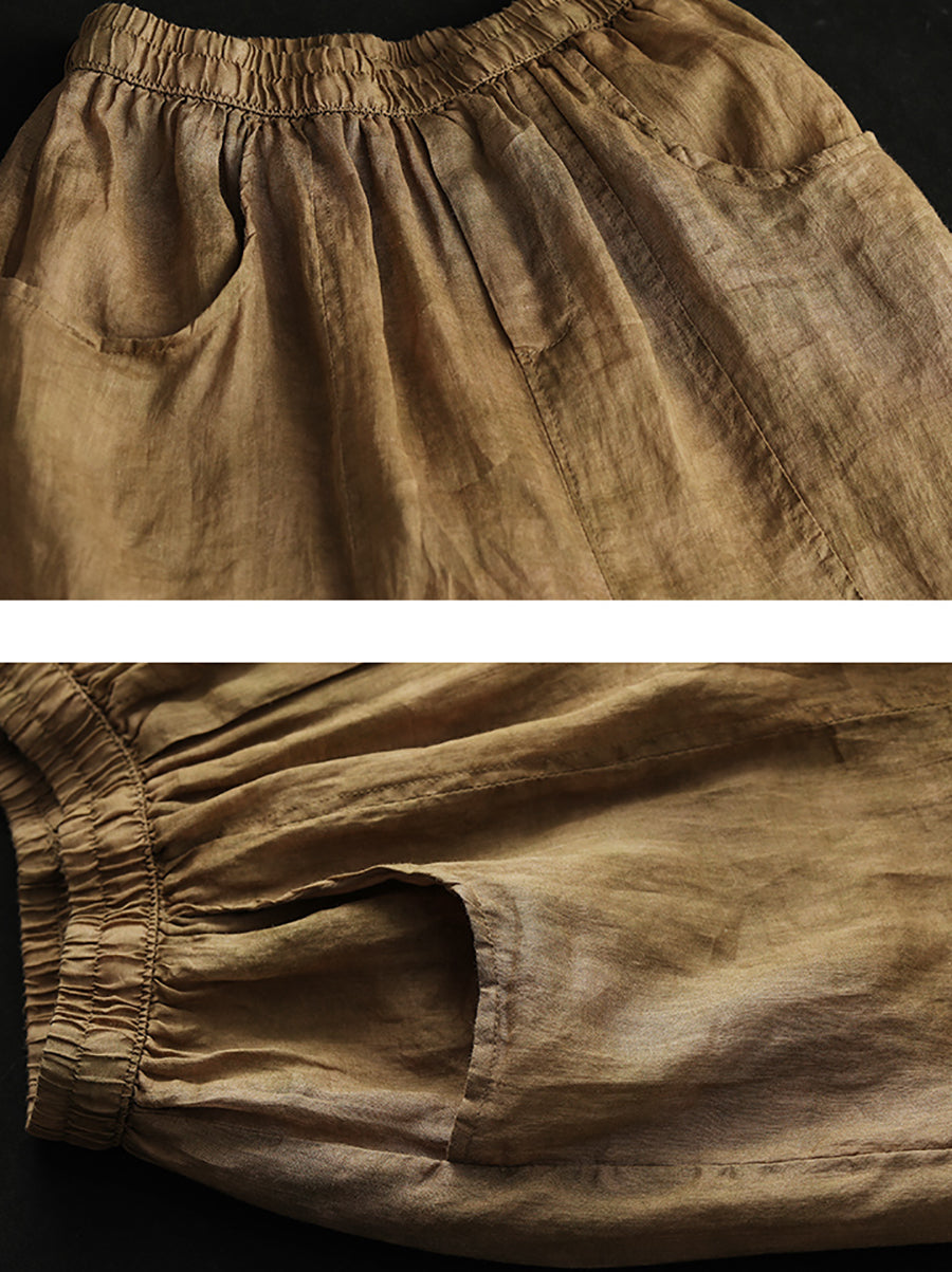 Beautifully Balanced Pants with Timeless Character