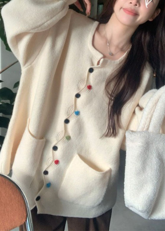 Elegantly Styled Sweater for Everyday Wear
