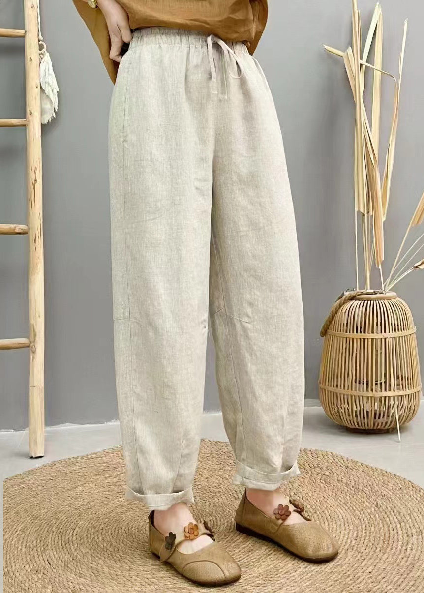 Classic Vintage Pants with a Flattering Fit