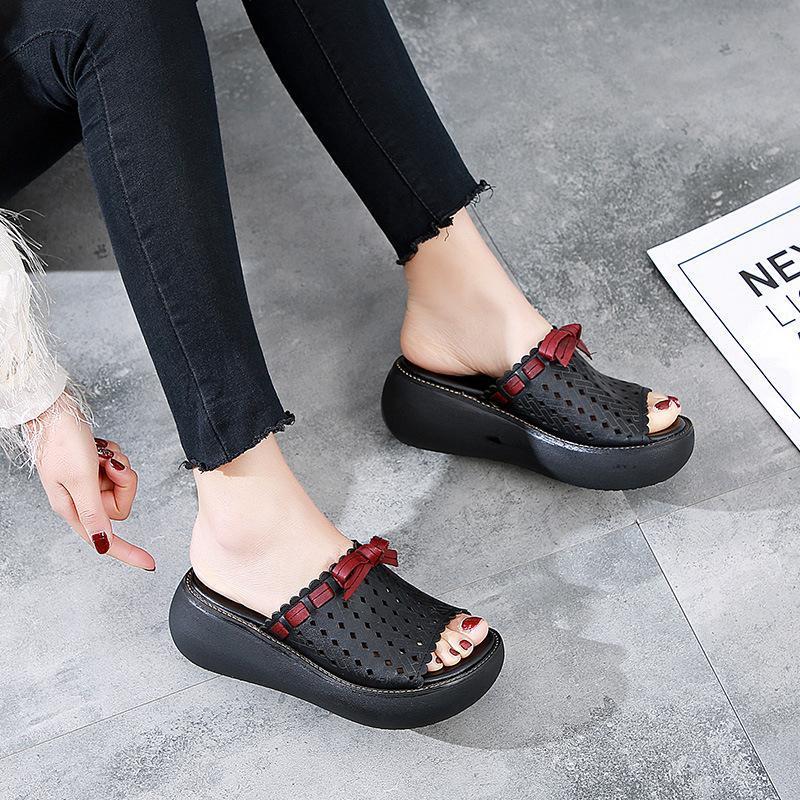 Graceful Orthopedic Slippers for Modern Look