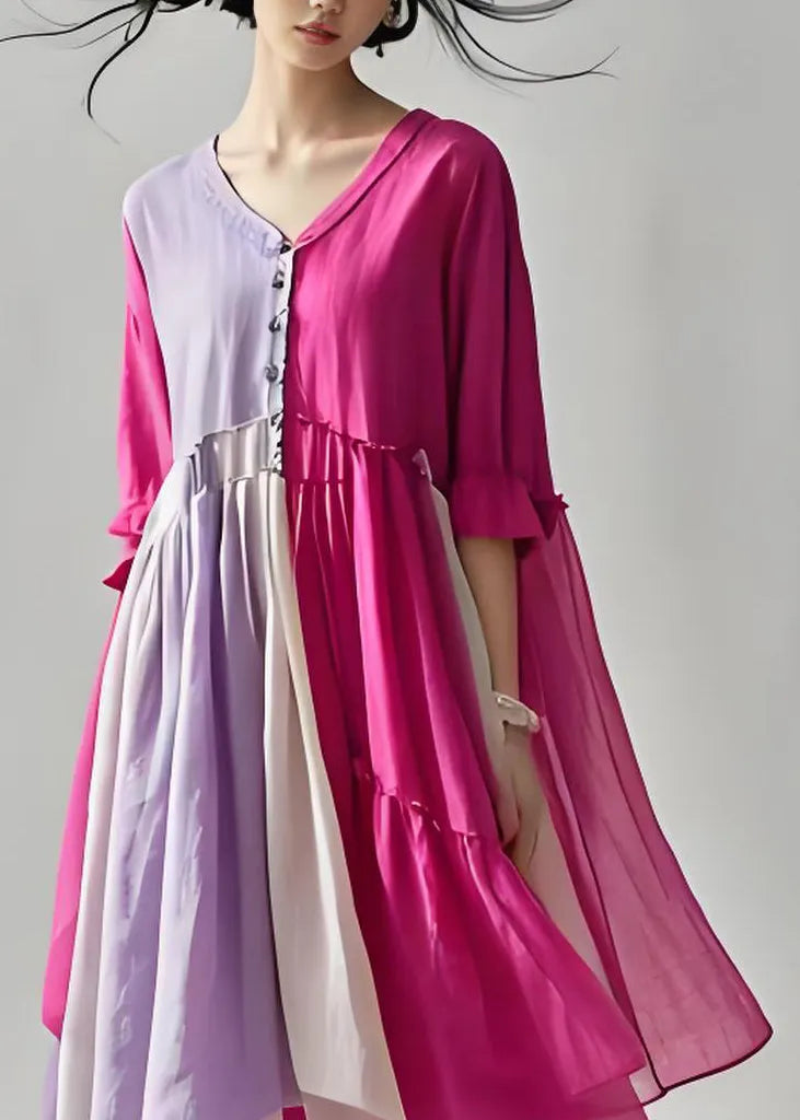 Beautifully Crafted Dress in a Classic Style