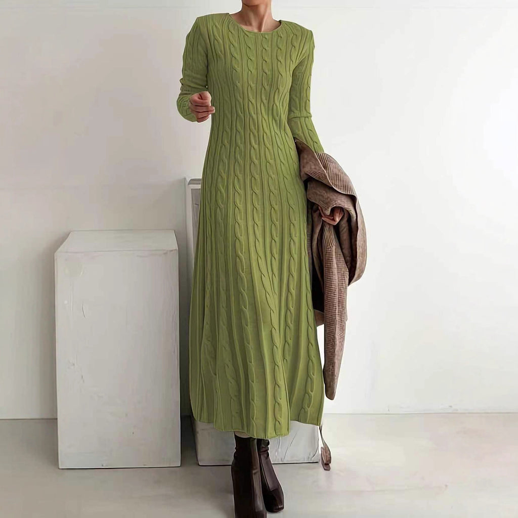 Olive green