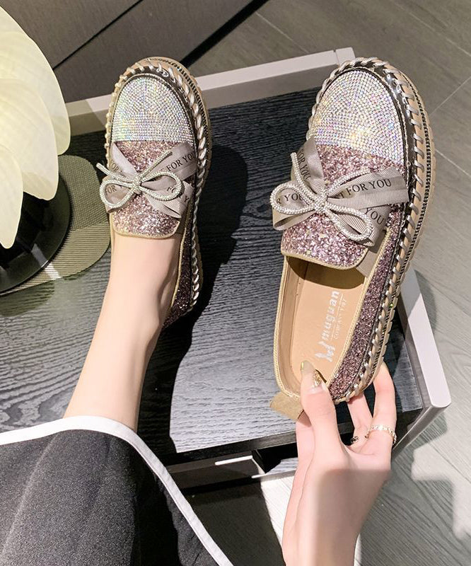 Chic Orthopedic Shoes with Unique Design