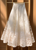 Well Tailored Garment with a Graceful Silhouette