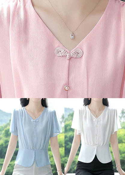 Polished Blouse with an Effortless Classic Look
