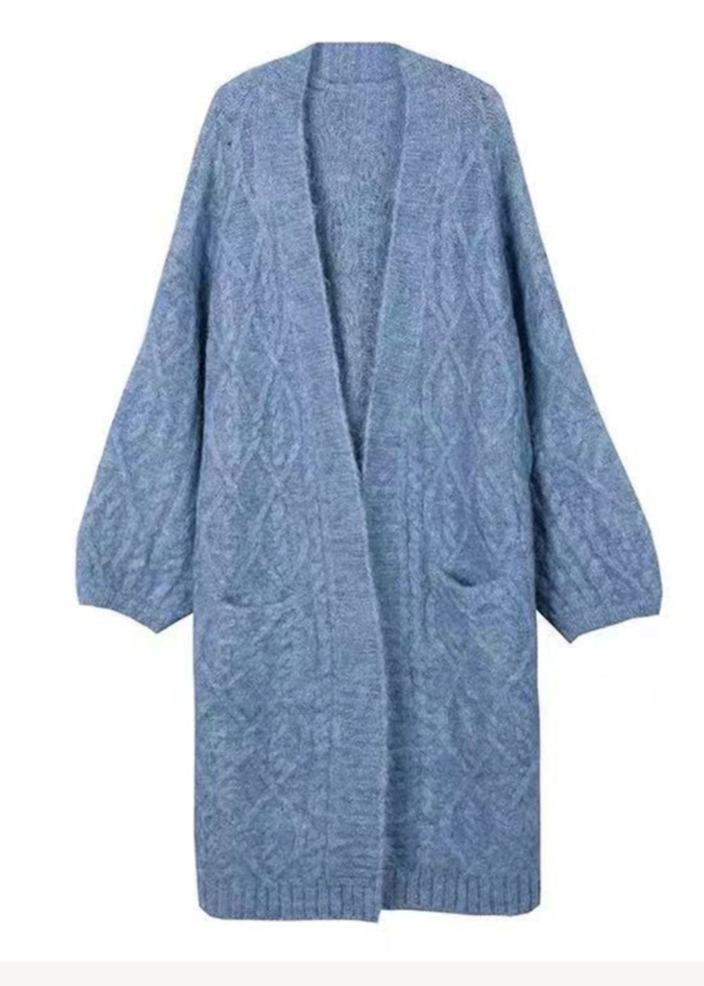 A Vintage Style Cardigan with Delicate Timeless Details