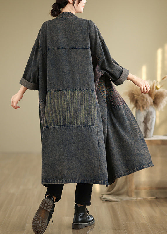 Vintage Inspired Coat with a Contemporary Edge