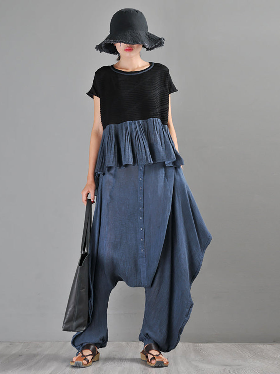 Effortlessly Elegant Pants with a Timeless Design