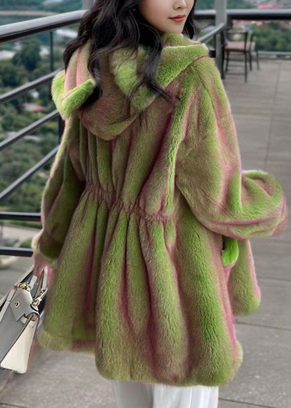 A Vintage Style Coat with Delicate Timeless Details