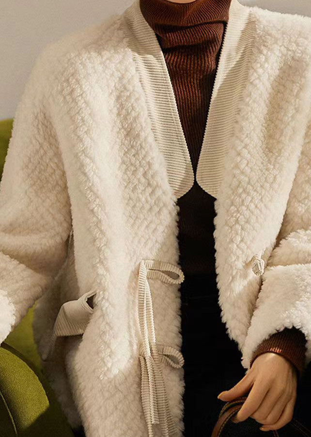 Sophisticated Coat with a Clean Classic Look
