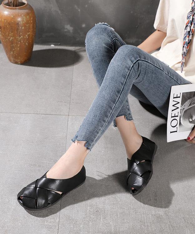 Classic Orthopedic Sandals with Timeless Style