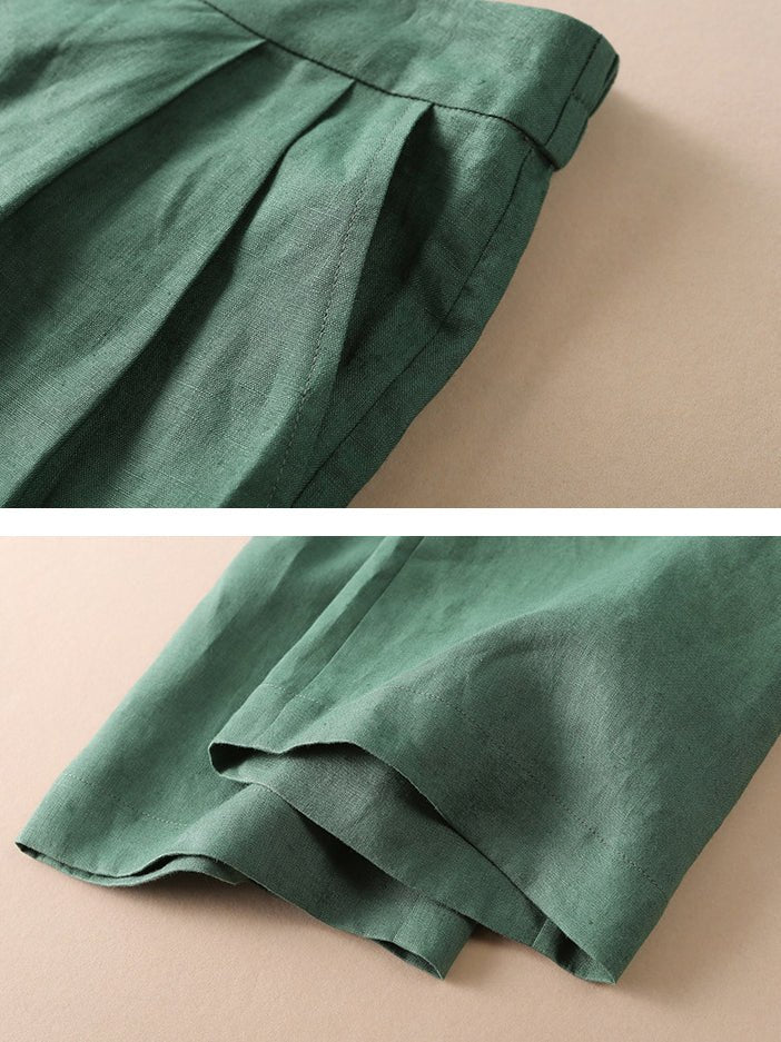 Sophisticated Pants with a Clean Classic Look