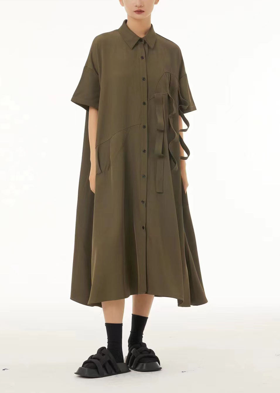 Beautifully Balanced Dress with Timeless Character