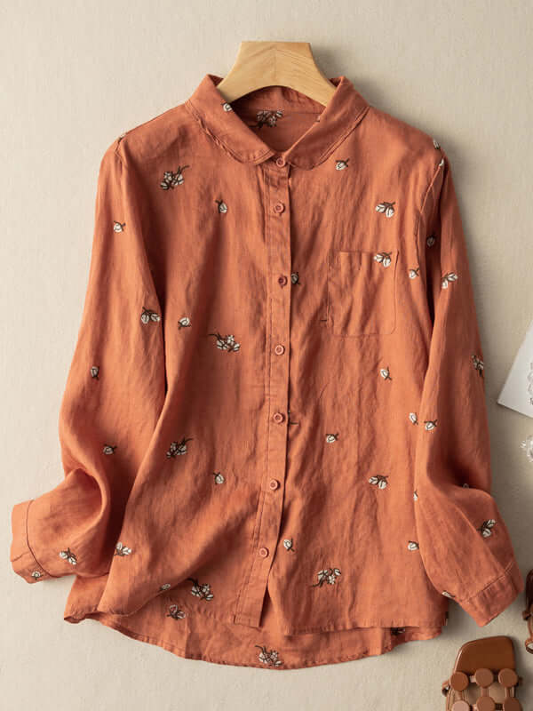 Beautifully Crafted Shirt in a Classic Style