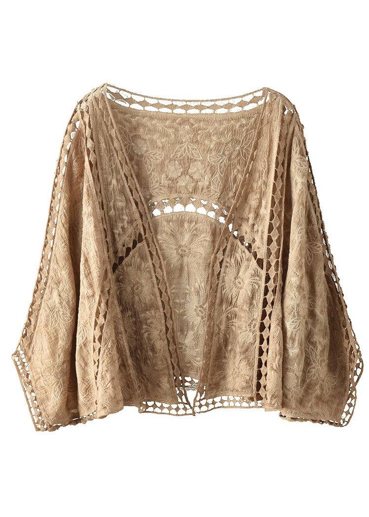 Beautifully Balanced Cardigan with Timeless Character